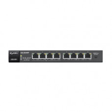 Zyxel GS1100 8HP 8-port Unmanaged PoE Switch